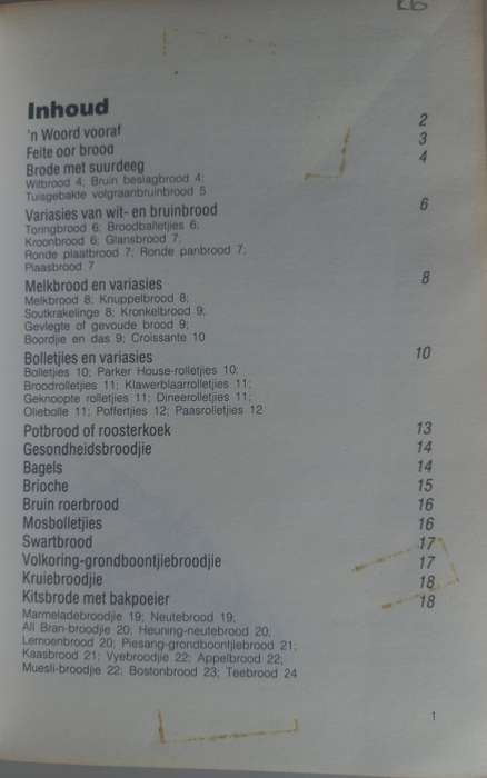 Uit die bakoond deur Sophia Nienaber