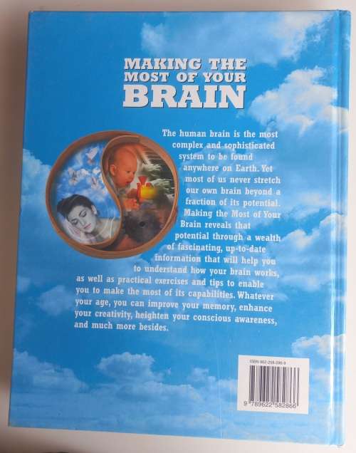 Making the most of your brain: Reader`s digest