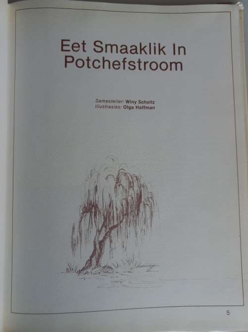 Eet smaaklik in Potchefstroom