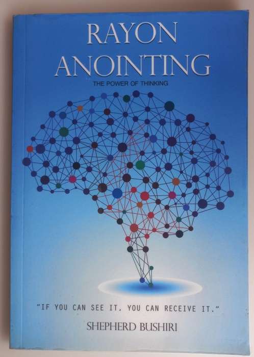 The power of thinking - Rayon Anointing