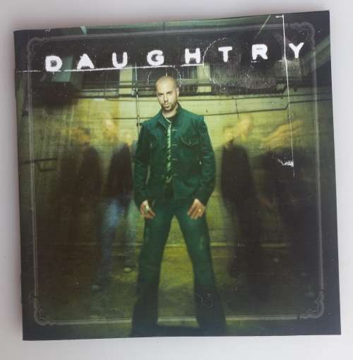 Daughtry cd