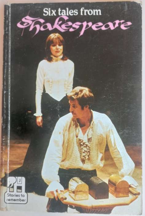 Six tales from Shakespeare