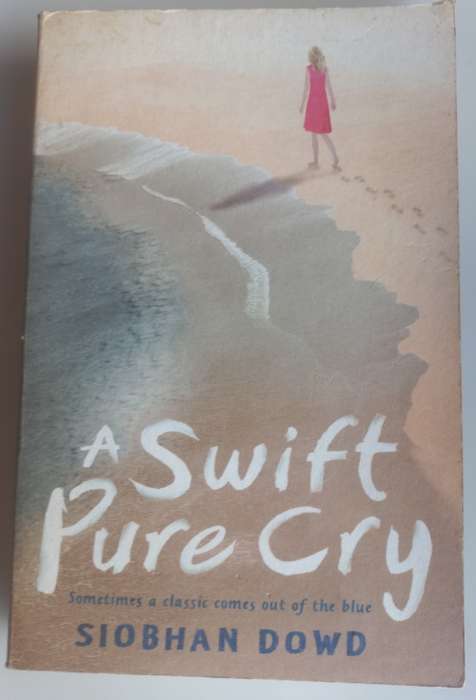 A swift cry by Siobhan Dowd