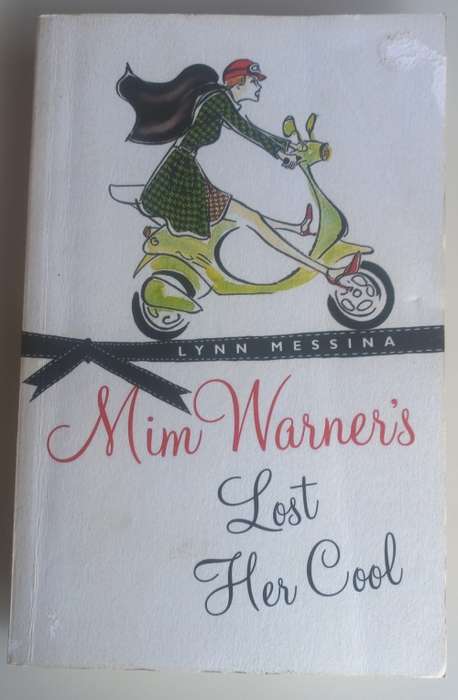 Mim Warner`s lost her cool by Lynn Messina