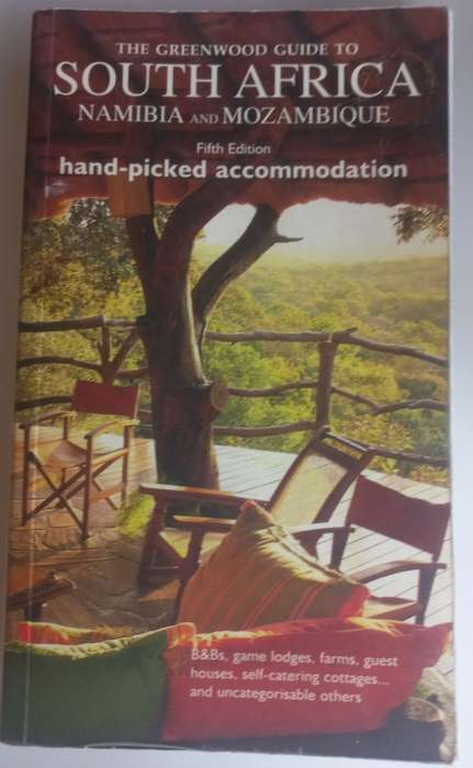 The Greenwood guide to South Africa, Namibia and Mozambique