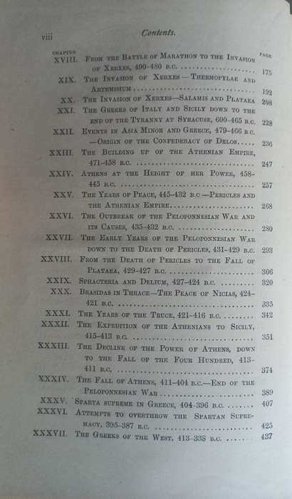 A history of Greece 1921