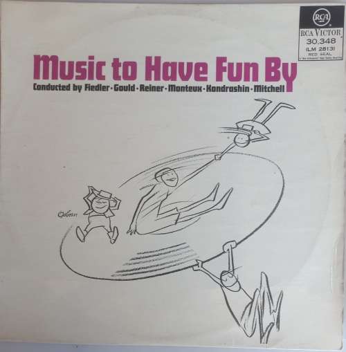 Music to have fun by LP