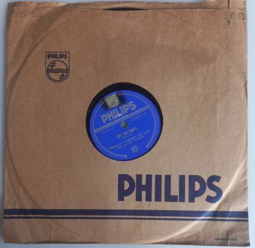 Rosemary Clooney - This ole house/I do I do I do record