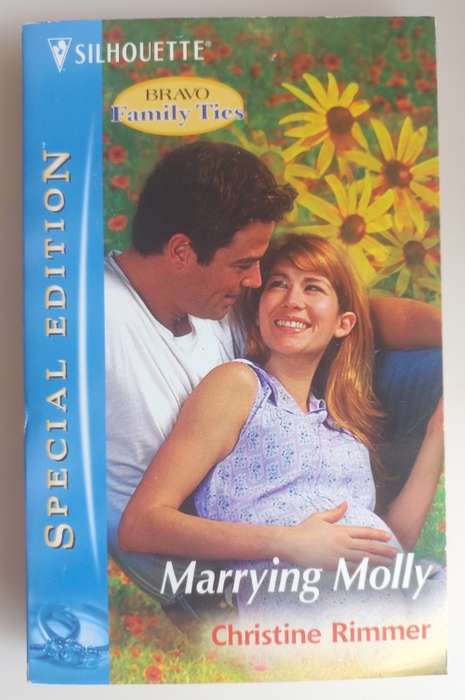 Marrying Molly by Christine Rimmer