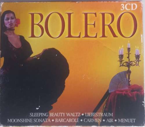 Bolero 3cd