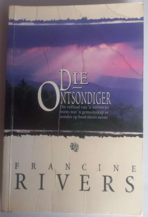 Die ontsondiger deur Francine Rivers