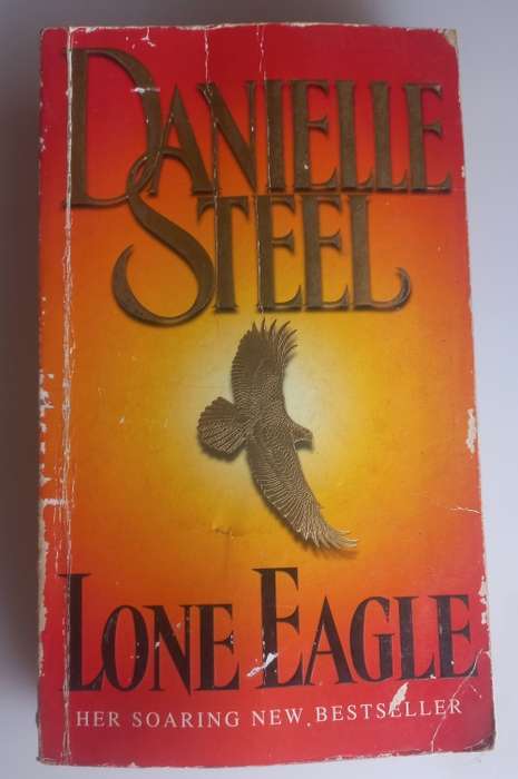 Lone eagle by Danielle Steel