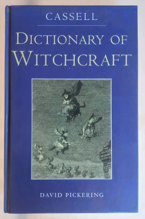 Dictionary of witchcraft