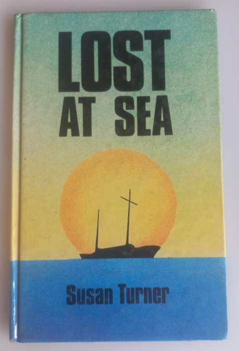 Lost at sea by Susan Turner