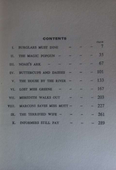 Ask Miss Mott by E Phillips Oppenheim