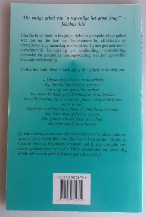 Die Meester roep jou deur Lynne Hammond