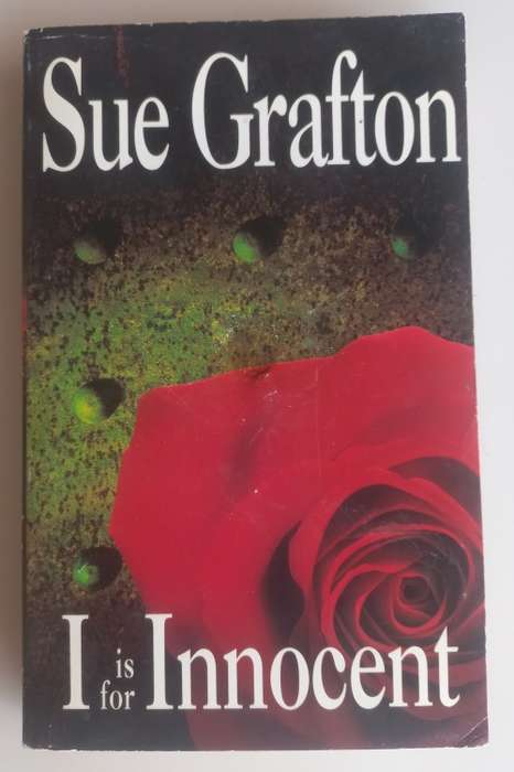 I is for Innocent by Sue Grafton