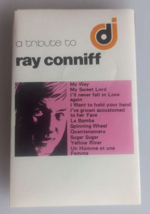 A tribute to Ray Conniff tape
