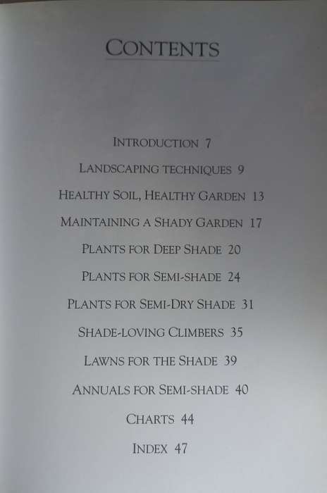 Gardening with the experts: Shady gardens