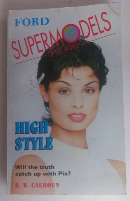 Ford Supermodels of the world - High style by BB Calhoun