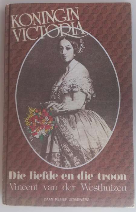 Koningin Victoria deur Vincent van der Westhuizen