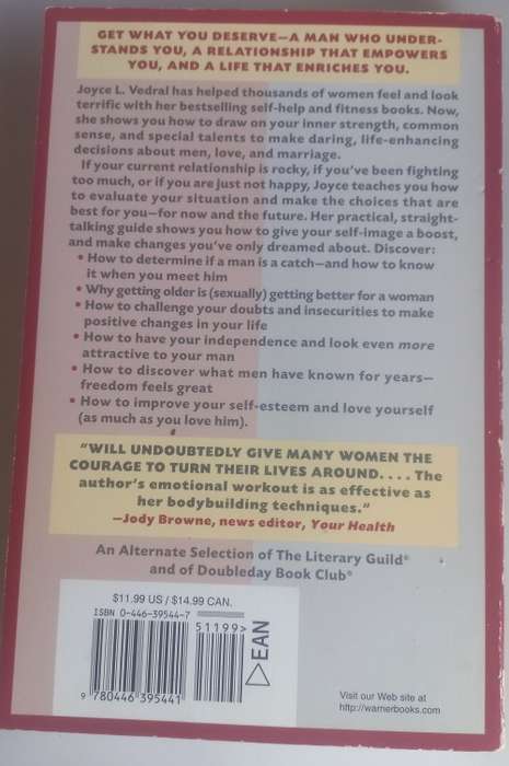 Get rid of him by Joyce L Vedral