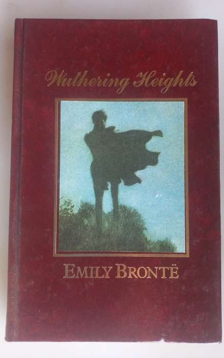 Wuthering Heights by Emily Bronte