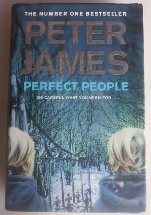 Perfect people by Peter James