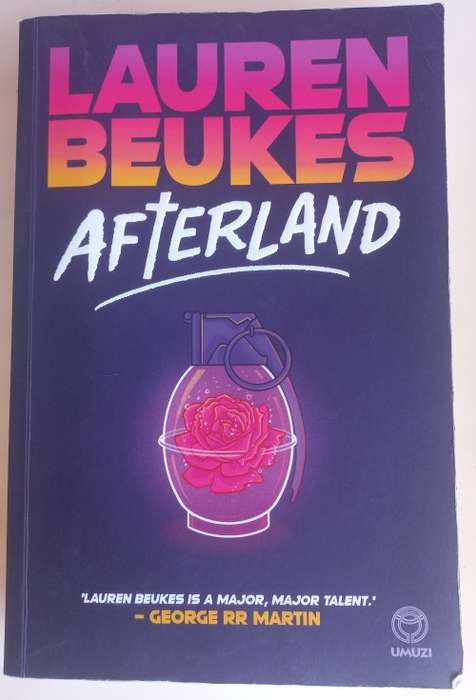 Afterland by Lauren Beukes