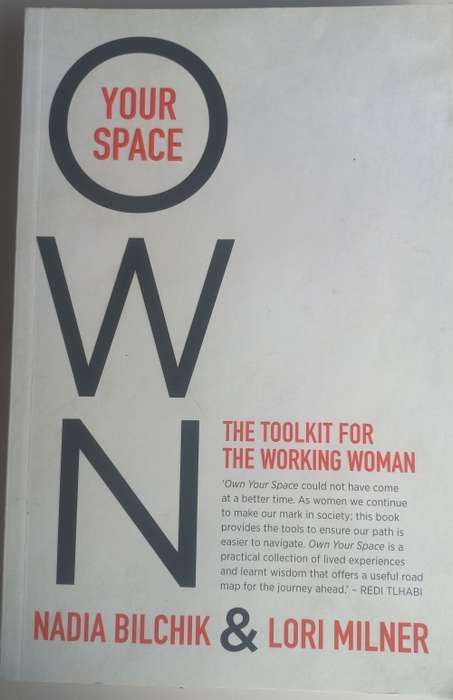 Own your space
