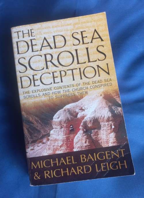 The dead sea scrolls deception