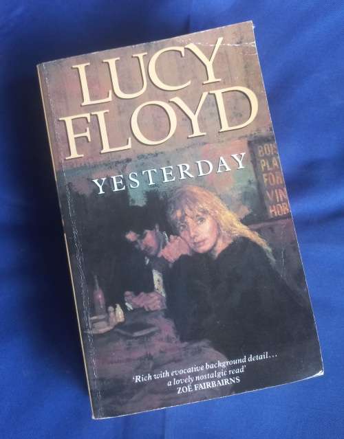 Yesterday by Lucy Floyd