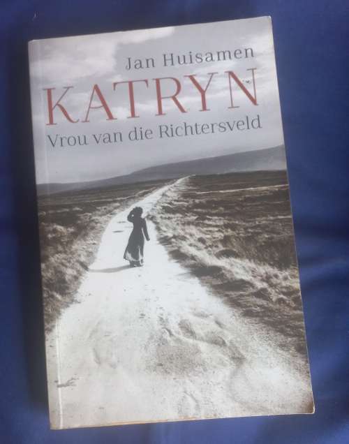 Katryn vrou van die Richtersveld deur Jan Huisamen