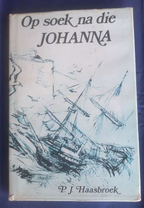 Op soek na die Johanna deur PJ Haasbroek