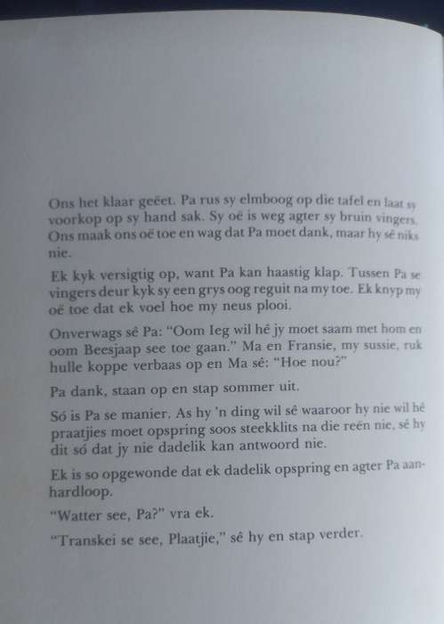 Op soek na die Johanna deur PJ Haasbroek