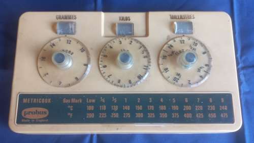 Vintage Metricook Probus