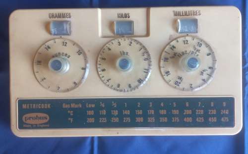 Vintage Metricook Probus
