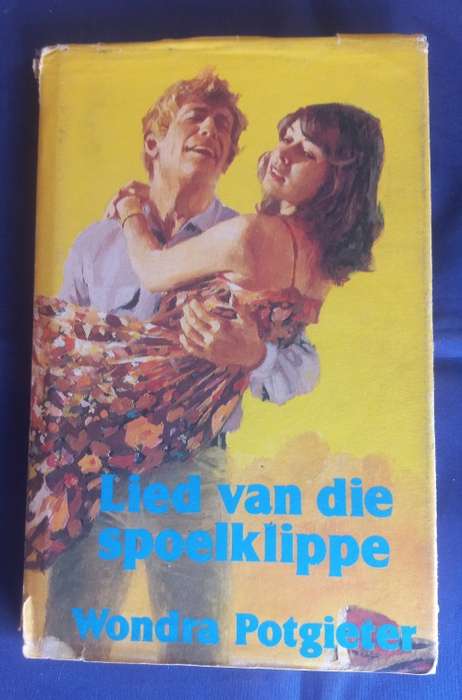 Lied van die spoelklippe deur Wondra Potgieter
