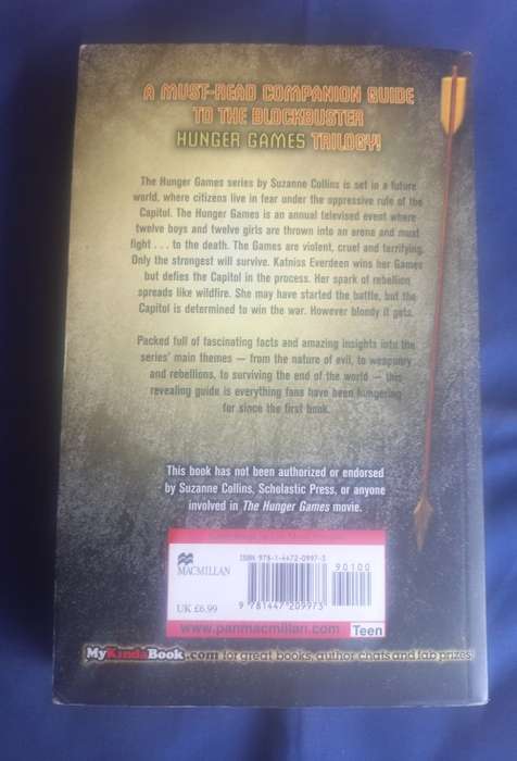 The hunger games companion by Lois H Gresh