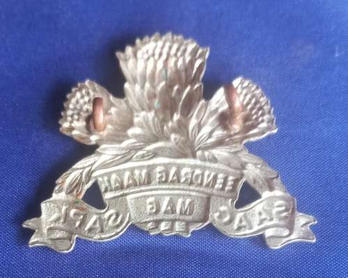 S.A.A.C. Eendrag maak mag badge