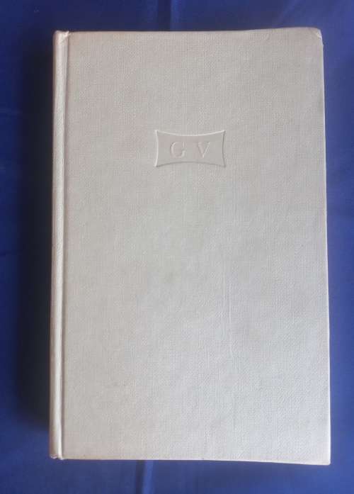 Groot verseboek deur DJ Opperman