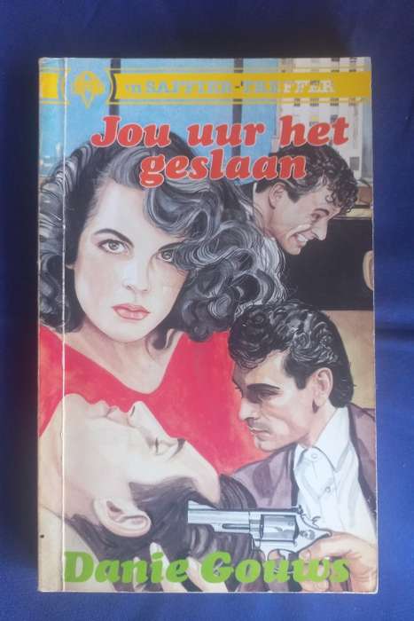 Jou uur het geslaan deur Danie Gouws (Saffier treffer)
