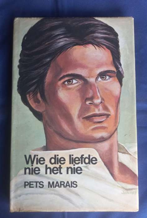 Wie die liefde nie het nie deur Pets Marais