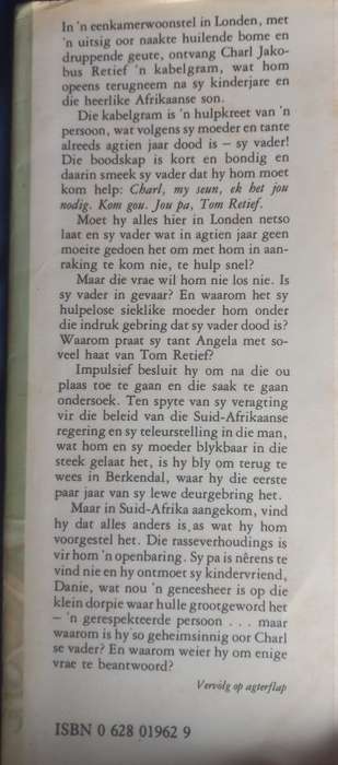Wie die liefde nie het nie deur Pets Marais