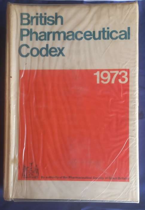 British pharmaceutical codex 1973