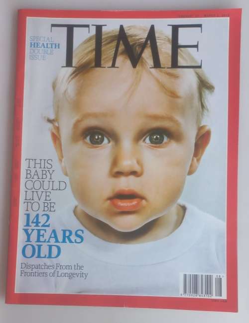 Time magazine - February 23/March 2, 2015