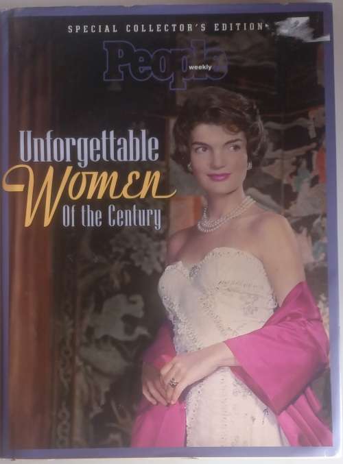 Unforgettable women of the century - Special collector`s edition