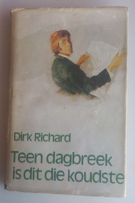 Teen dagbreek is dit die koudste deur Dirk Richard