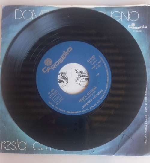 Domenico Modugno seven single