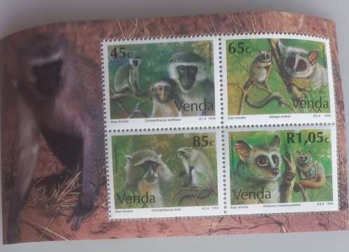 Venda stamps